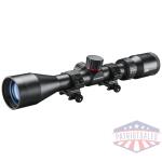 Simmons Pro Hunter 3-9x40 Rifle Scope 1" SFP Simmons Truplex Non-Illum Weaver-Style Rings