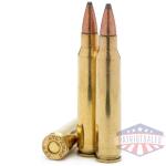atlanta arms elite sbt rifle ammunition 5.56mm 65gr sp 2850 fps 50/ct