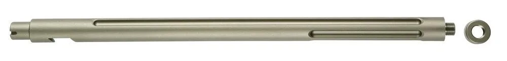 Https3A2F2Fmedia.chattanoogashooting.com2Fimages2Fproduct2Ftb1022Temod2Ftb1022Temod X-ring threaded barrel matte od green for the ruger 10/22 - image 1