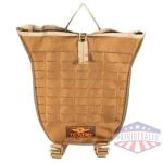 Tethrd Grit Platform Pack XL Tan