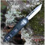 Templar Knife Small Fallen OTF Knife 2-3/4" Tanto Blade Black