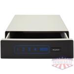 SnapSafe GlideVault Electronic Safe