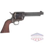 Taylor's 1873 SA Army Grip Handgun .357 Mag 6rd Capacity 5.5" Barrel Black with Walnut Grip