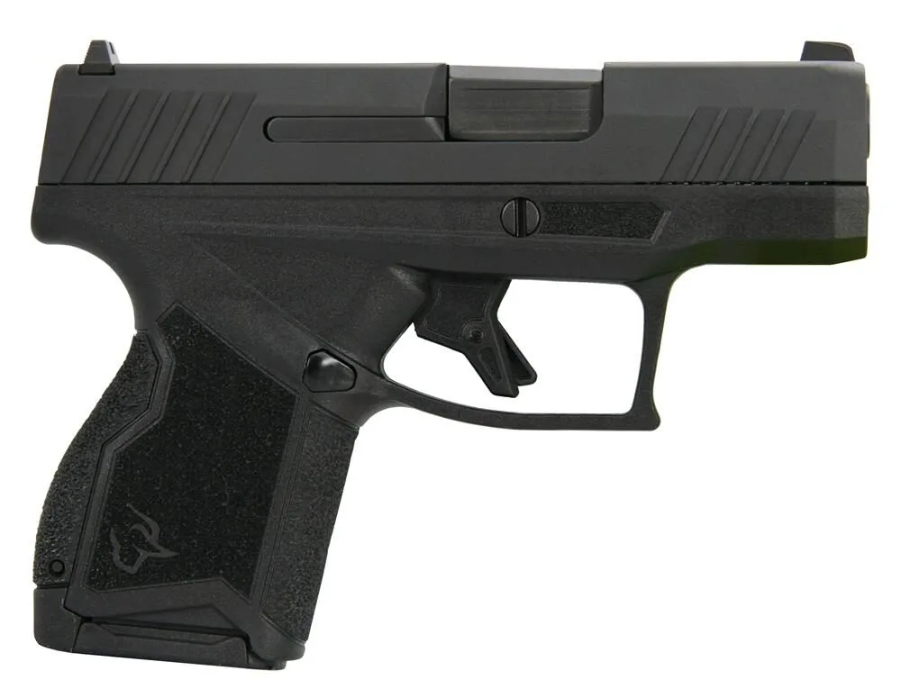 Https3A2F2Fmedia.chattanoogashooting.com2Fimages2Fproduct2Ftx1Gx4M931102Ftx1Gx4M931_2_3 Taurus gx4 handgun 9mm luger 10rd magazine 3. 06" barrel black frame - image 1