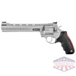 taurus raging bull x-large handgun .454 casull 6rd capacity 8.37" barrel stainless steel finish
