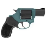 Taurus 856 Ultra Lite Handgun .38 Spl 6rd Capacity 2" Barrel Charcoal Green Frame & Black Cylinder