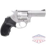 Taurus 942 Ultra Lite Handgun .22LR 8rd Capacity 3" Barrel Stainless Finish