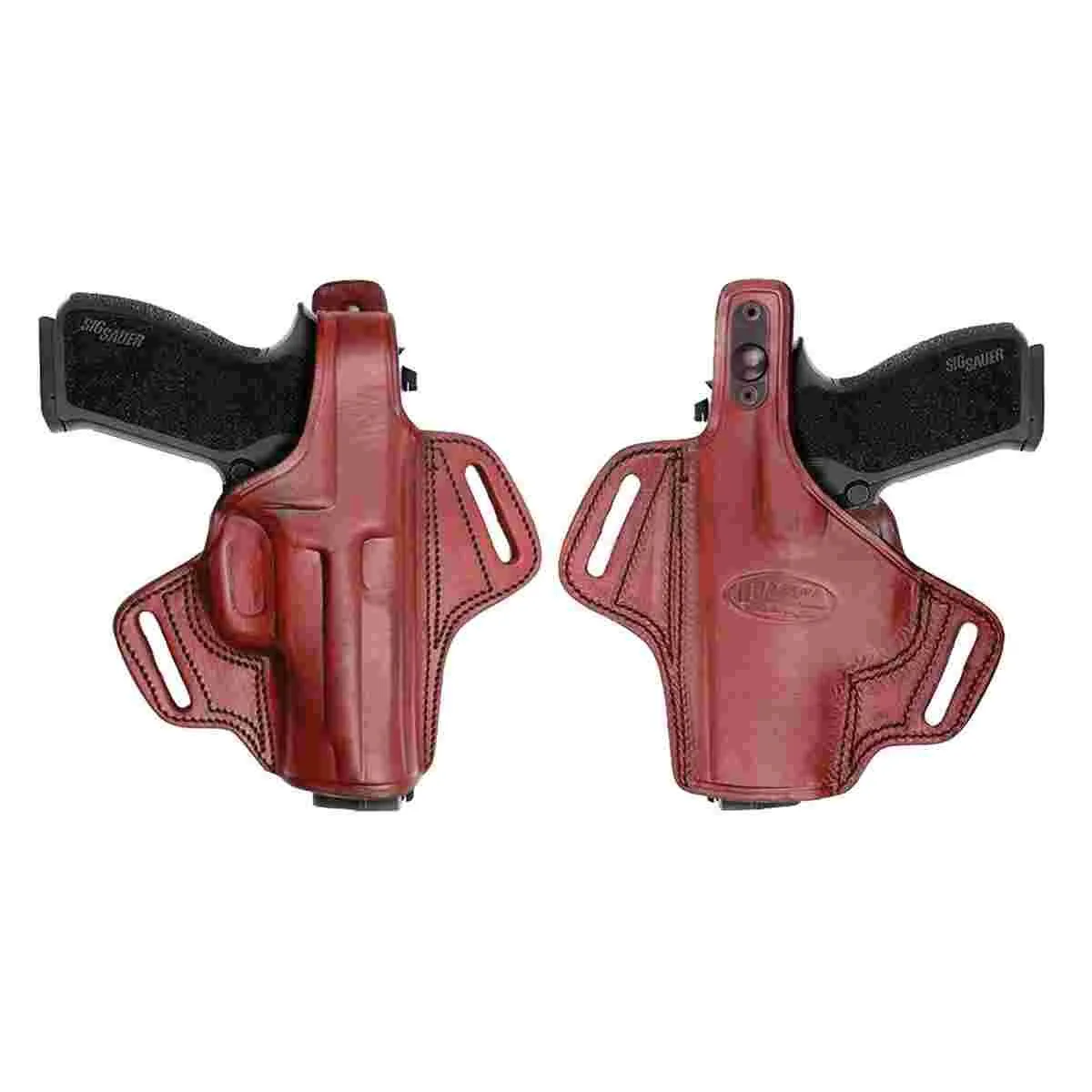 Https3A2F2Fmedia.chattanoogashooting.com2Fimages2Fproduct2Ftybh19522Ftybh1952 Tagua gunleather thumb break belt holster for s&w n frame 4" brown right hand - image 1