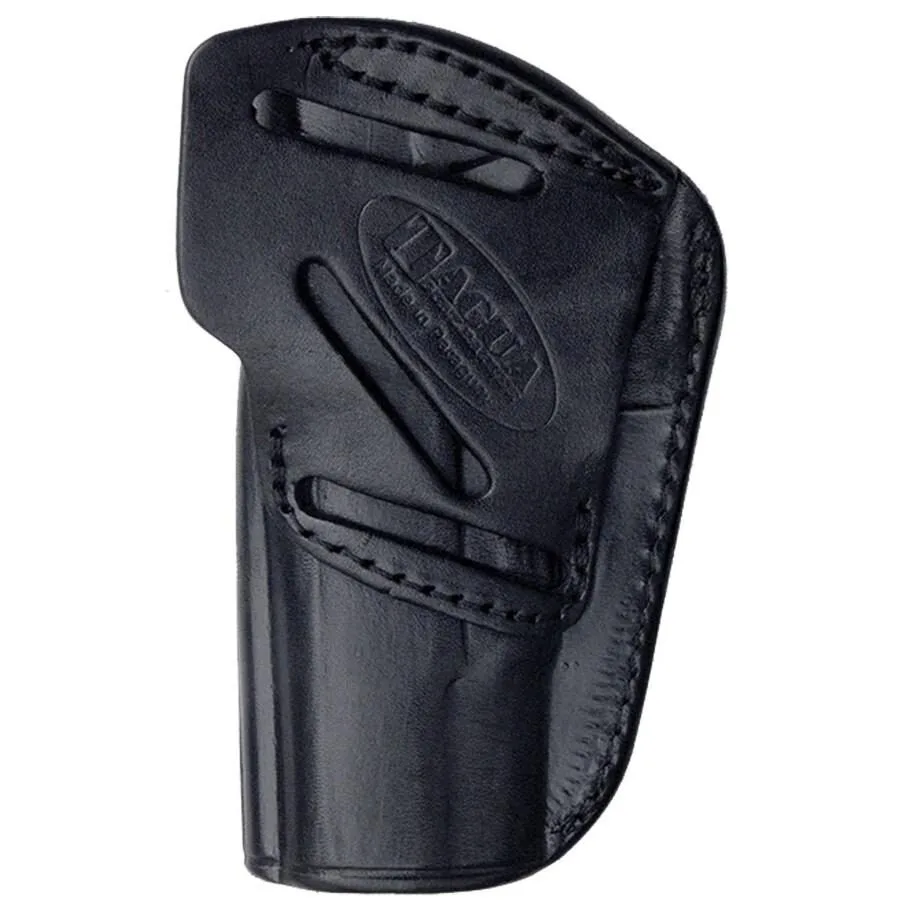 Https3A2F2Fmedia.chattanoogashooting.com2Fimages2Fproduct2Ftyiph43302Ftyiph4-2_4.Webp Tagua 4 in 1 iwb holster without thumb break glock 26/27/33 black rh - image 1
