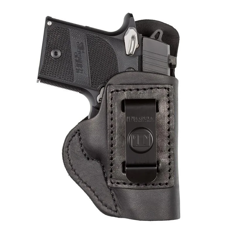 Https3A2F2Fmedia.chattanoogashooting.com2Fimages2Fproduct2Ftysoft0202Ftysoft-1 Tagua gunleather super soft iwb holster fits ruger lcr black rh - image 1