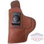 Tagua Gunleather Super Soft IWB Holster Fits Sig Sauer P238 w/Laser Brown