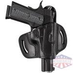 TX 1836 by Tagua FOR Most 1911's -Black-R/H