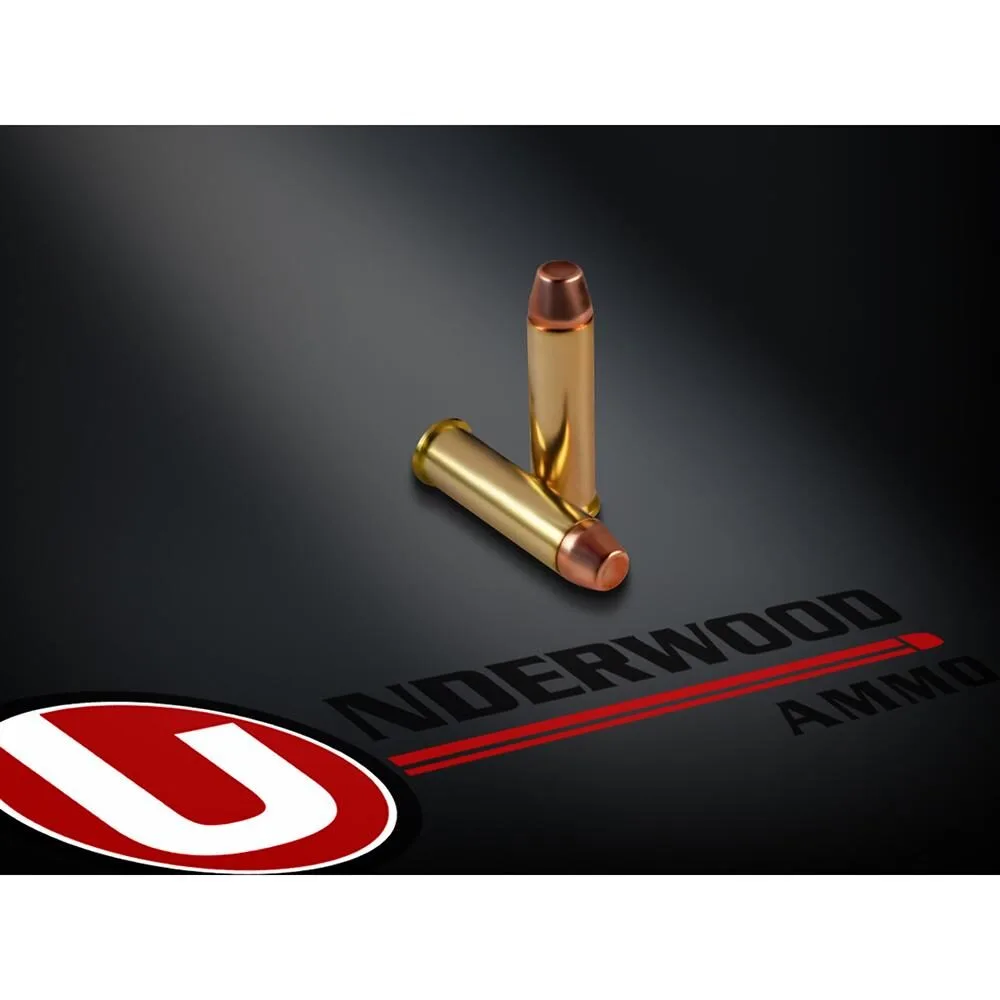 Https3A2F2Fmedia.chattanoogashooting.com2Fimages2Fproduct2Fub1982Fub1981 Underwood range supply handgun ammunition. 357 magnum 158gr fmj 1400 fps 50/ct - image 1