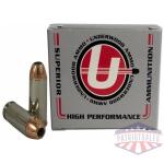 Underwood Ammo XTP Jacketed Hollow Point Handgun Ammunition 10mm Auto 180gr JHP 1300 fps 20/ct