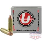 Underwood Ammo Rifle Ammunition 458 SOCOM 350gr FMJ 1650 fps 20/ct