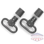 Uncle Mike's Push Button Detachable Swivel 1"