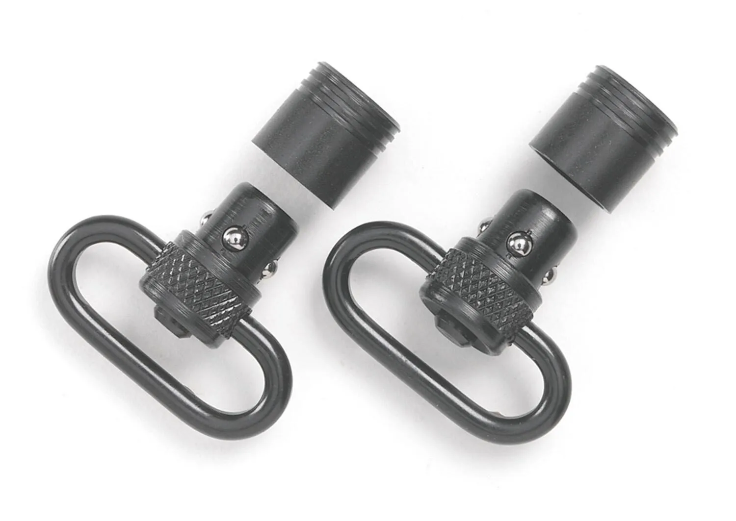 Https3A2F2Fmedia.chattanoogashooting.com2Fimages2Fproduct2Fum101122Fum10112 Uncle mike's push button detachable swivel 1" - image 1