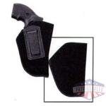 Uncle Mike's Sidekick Inside-The-Pant Holsters Fits 2"-3" Barrel Small & Medium DA Revolvers - Right Handed