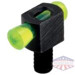 HiViz Spark II Front Shotgun Sight/Bead-Replacement LightPipe
