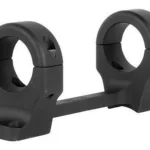 DNZ Game Reaper 1-Piece Scope Mount - Browning X-Bolt SA 30mm High Black