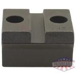 Weaver Grand Slam Steel Top Mount Scope Base - Matte Black - #S45 - Browning Mauser Action REAR