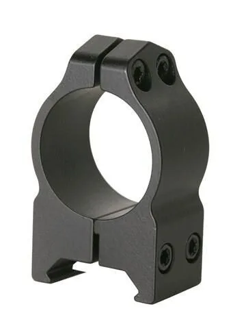 Https3A2F2Fmedia.chattanoogashooting.com2Fimages2Fproduct2Fwj1Tm2Fwj1Tm.webp Warne 2-piece maxima fixed scope ringmounts with grooved receiver - tikka 1" medium matte - image 1