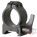 Warne Maxima Quick Detach Scope Rings - 30mm Low Matte