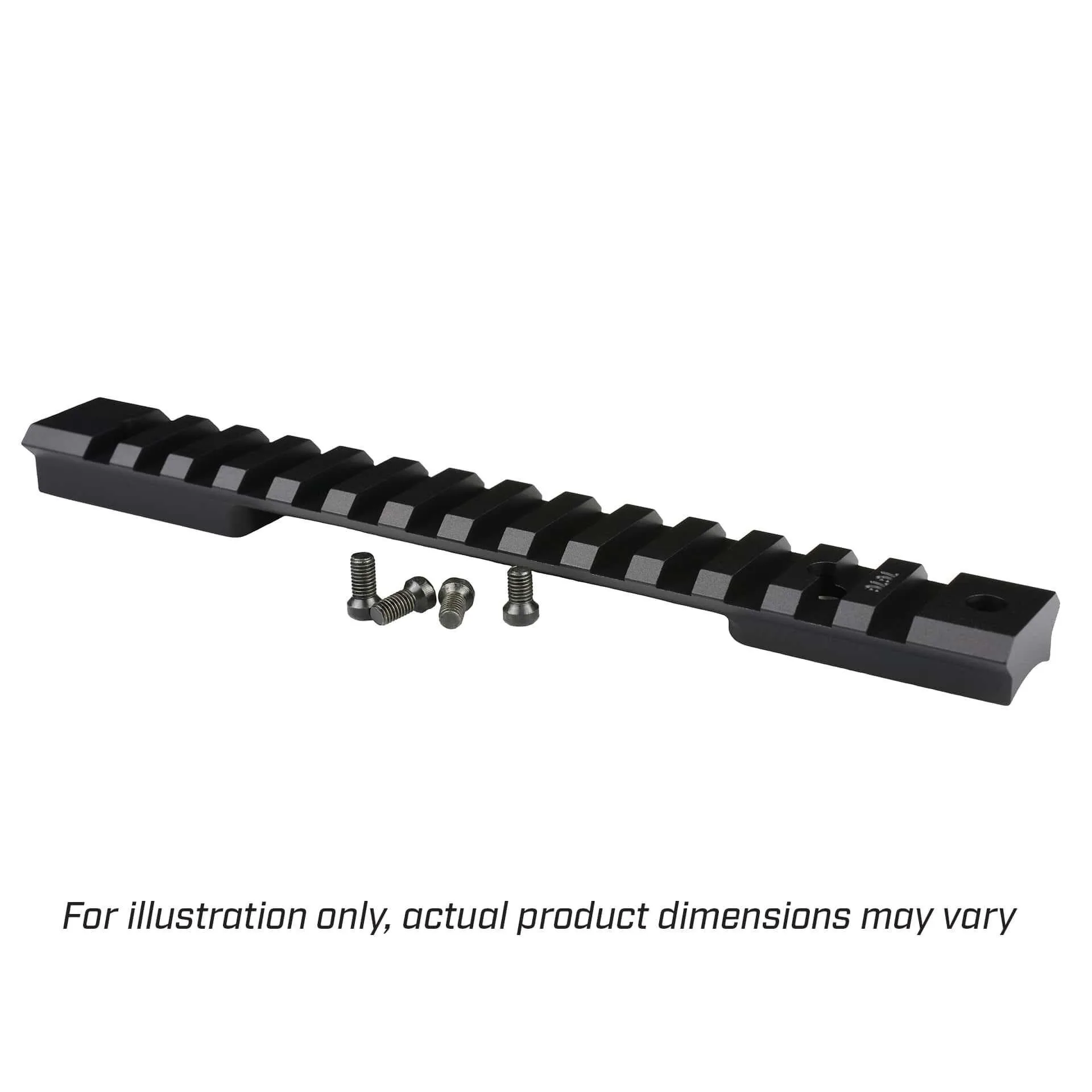 Https3A2F2Fmedia.chattanoogashooting.com2Fimages2Fproduct2Fwj7665M2Fwj7665M Warne savage la mountain tech tactical rail 8-40 screws - image 1