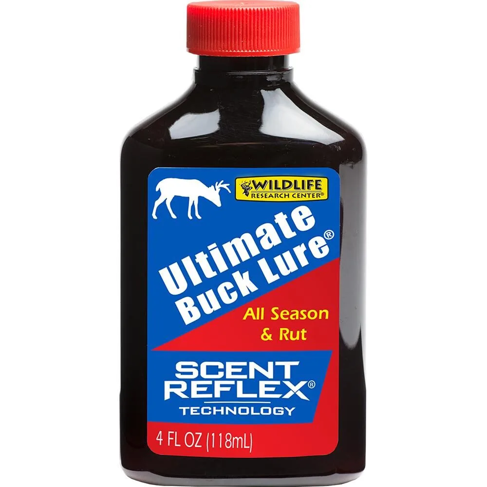 Https3A2F2Fmedia.chattanoogashooting.com2Fimages2Fproduct2Fwr430942Fwr43094-1 Wildlife research ultimate buck lure 4 oz bottle - image 1