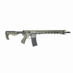 Fostech Stealth Raptor Rifle 5..56mm 30rd Magazine(1) 16" Barrel Mach-1 Rail OD Green