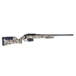 Weatherby 307 HUSH Rifle 7mm Backcountry 5rd Capacity 20" 1/2x28 Threaded Cerakoted Barrel Tundra Camo