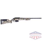 Weatherby 307 HUSH Rifle 7mm Backcountry 5rd Capacity 20" 1/2x28 Threaded Cerakoted Barrel Tundra Camo