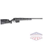 Weatherby 307 Range XP Rifle .300 Win Mag 5rd Capacity 24" Threaded Cerakoted Barrel Graphite Black Stock