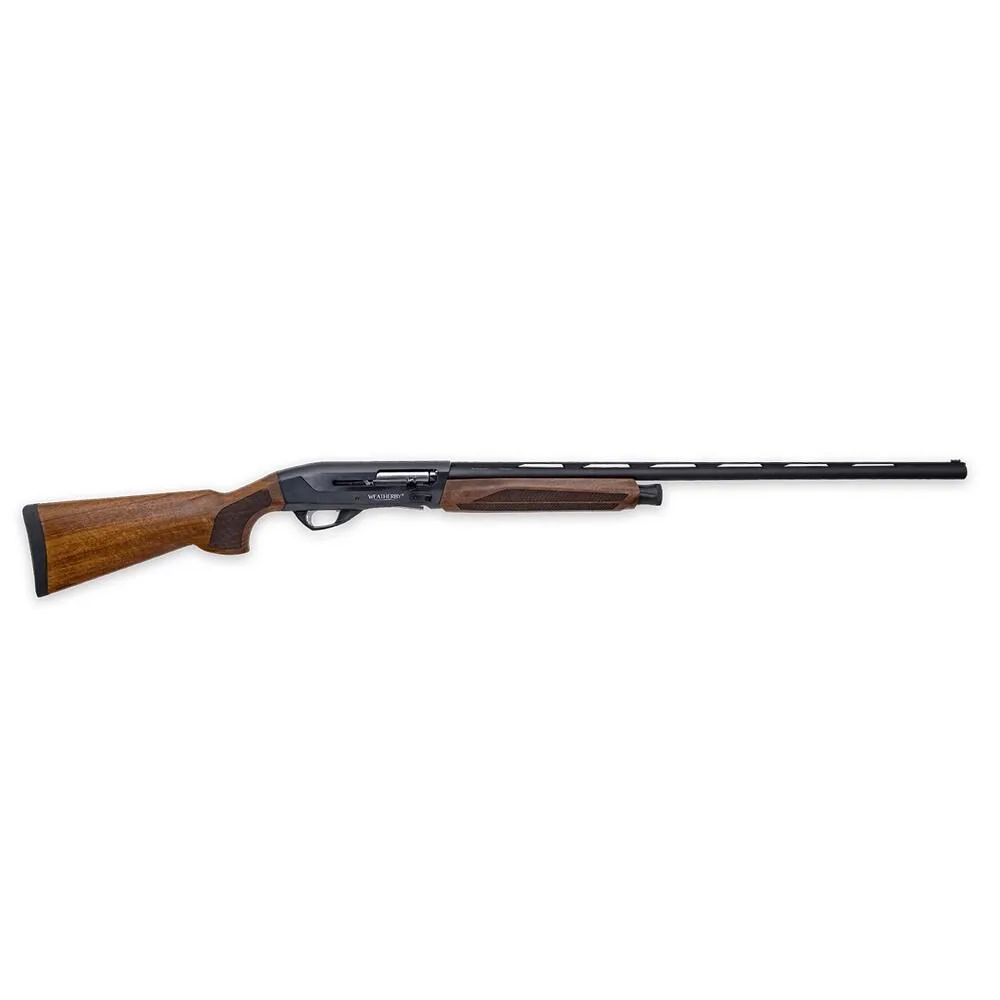 Https3A2F2Fmedia.chattanoogashooting.com2Fimages2Fproduct2Fxbeu21228Pgm2Fxbeu21228Pgm-1 Weatherby element ii upland shotgun 12 ga 3" chamber 2rd capacity 28" barrel walnut - image 1