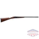 Weatherby Orion SXS Shotgun 20 ga 3" Chamber 2rd Capacity 28" Barrel Walnut with Double Trigger