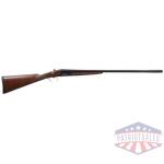 Weatherby ORION SXS Shotgun 28ga 3" Chamber 2rd Capacity 28" Barrel Double Trigger Wood Stock
