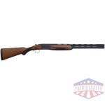 Weatherby Orion Matte Blue Shotgun 12 ga 3" Chamber 2rd Capacity 28" Barrel Walnut Stock