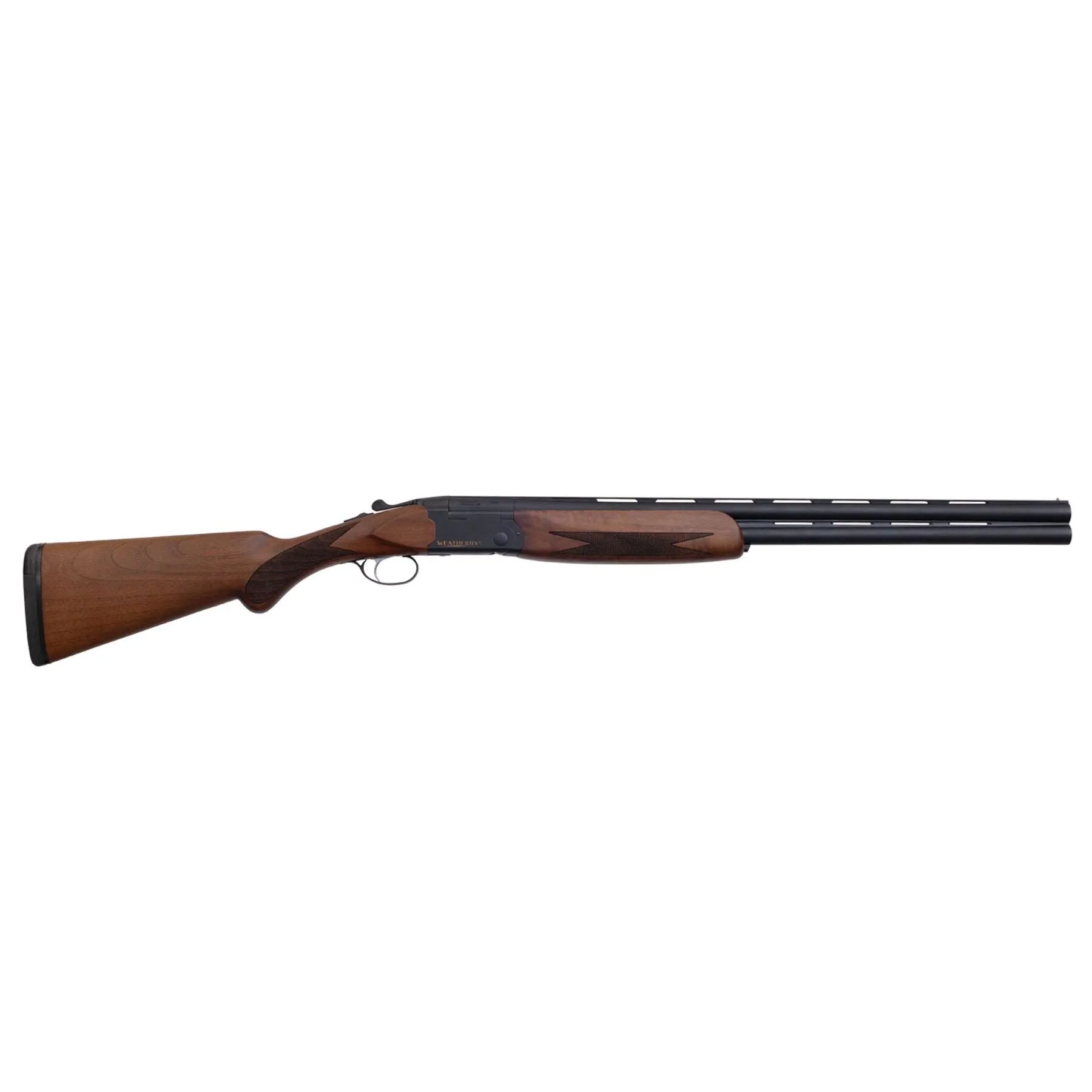 Https3A2F2Fmedia.chattanoogashooting.com2Fimages2Fproduct2Fxbor1Mb1228Rgg2Fxbor1Mb1226Rgg_2-1 Weatherby orion matte blue shotgun 12 ga 3" chamber 2rd capacity 28" barrel walnut stock - image 1