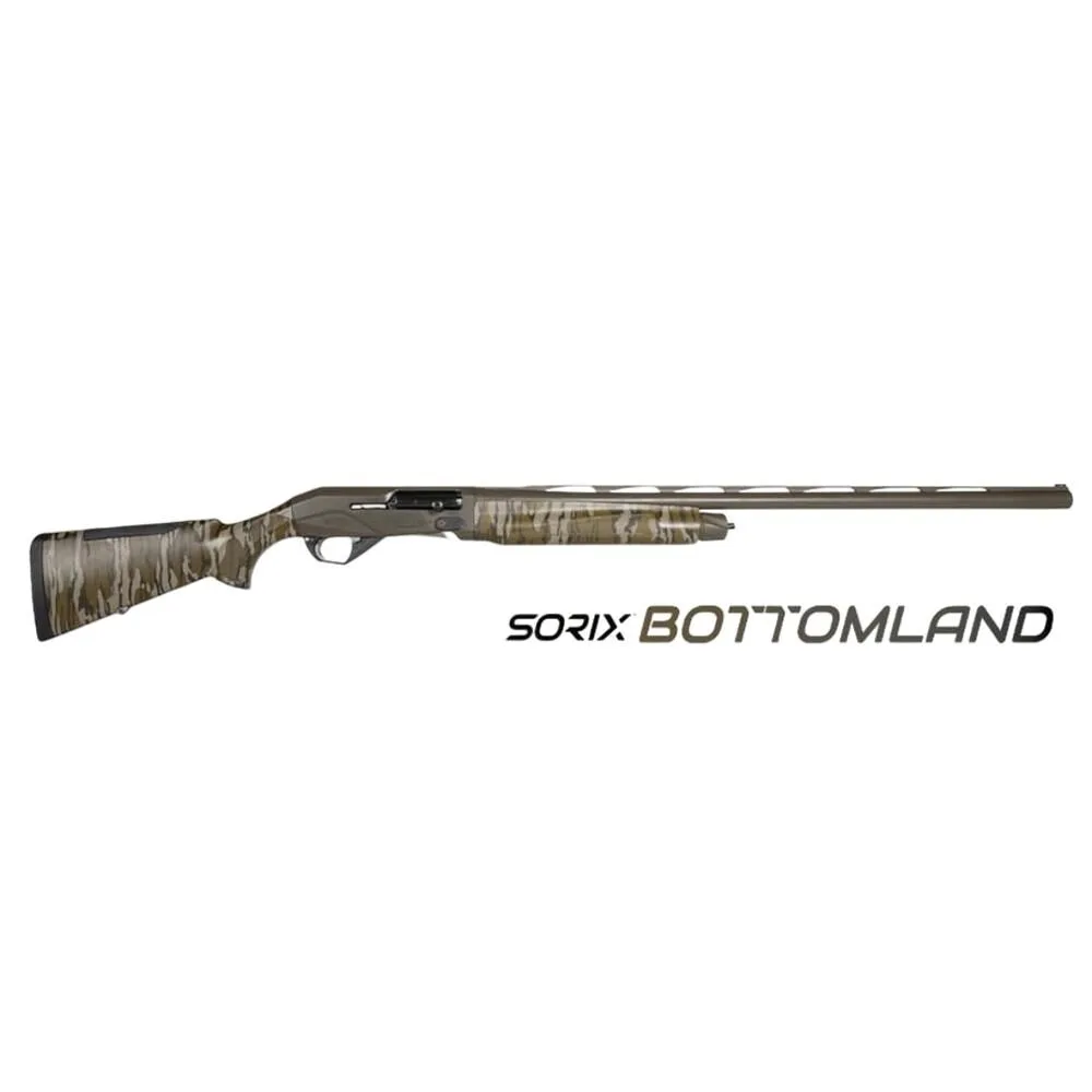 Https3A2F2Fmedia.chattanoogashooting.com2Fimages2Fproduct2Fxbxbl2028Mag2Fxbxbl2028Mag-1 Weatherby sorix shotgun 20 ga 3" chamber 2rd capacity 28" barrel mossy oak original bottomland - image 1