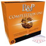 B&P Competition One Shotshells - 12 ga 2-3/4 In 7/8 oz. #8 1160 fps 25/ct