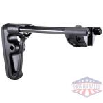 Sig Sauer Collapsible Stock for Sig MCX & MPX - 1913 Interface Black