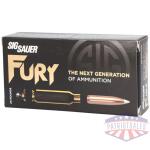Sig Sauer Elite Bonded Rifle Ammunition .277 Sig Fury 150gr PT  2830fps 20/ct