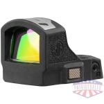 Sig Sauer Romeo-RS Compact Footprint Red Dot Circle Dot Black