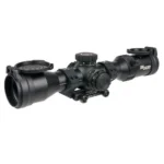 Sig Sauer Tango-MSR 2-12x40 34mm FFP MRAD Black w MSR Mount