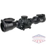 Sig Sauer Tango-MSR 2-12x40 34mm FFP MRAD Black w MSR Mount