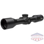 Sig Whiskey6 Rifle Scope 3-18x44 30mm SFP Multi-Lock Zero Stop MOA Milling Hunter 2.0 Non-Illum Black