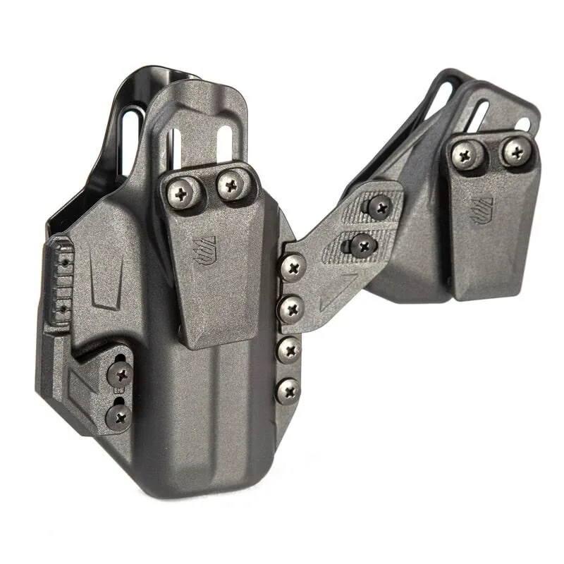 Https3A2F2Fmedia.chattanoogashooting.com2Fimages2Fproduct2Fxo416131Bk2Fxo416131Bk-1 Blackhawk stache iwb premium holster kit black ambi for walther pdp full/comp/f-series 4" - image 1