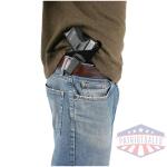 Blackhawk! Inside-the-Pants Holster - Right Hand 3.25-3.75" Barrel Medium/Large Auto