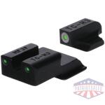 TRIT PRO S&W EZ 9MM SET WHT