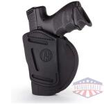 1791 4 Way Holster Size 5 Stealth Black RH